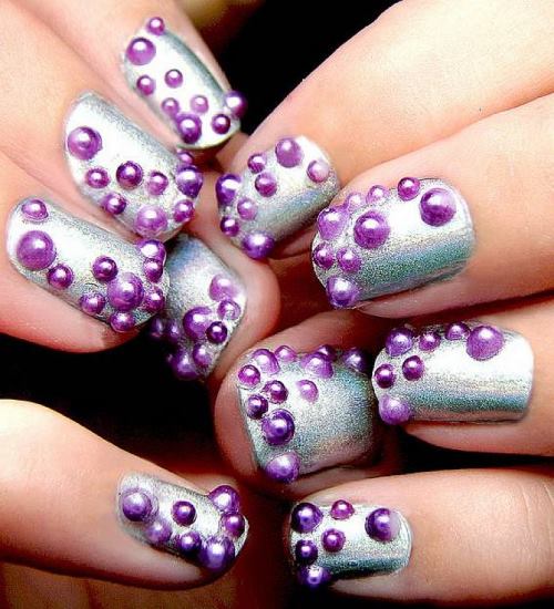 33 Amazing Nail Art Ideas For Small Nails