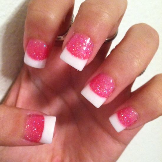  Pink Nail Designs