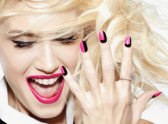 50 Cool Celebrity Nail Designs For 2014