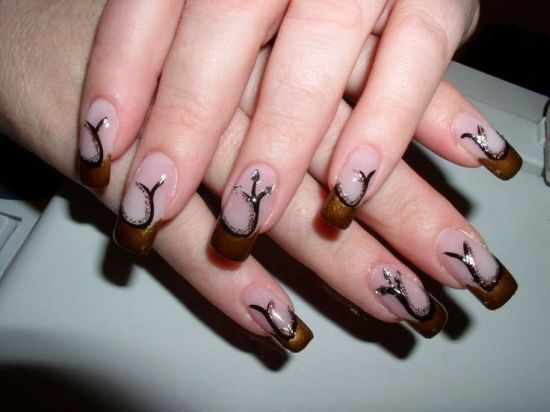 Fall Nails