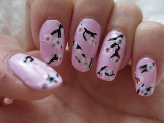 Japanese Nails