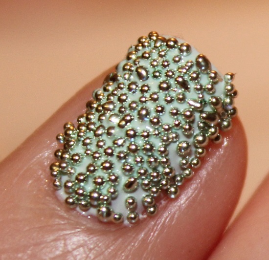 Caviar Nail Art