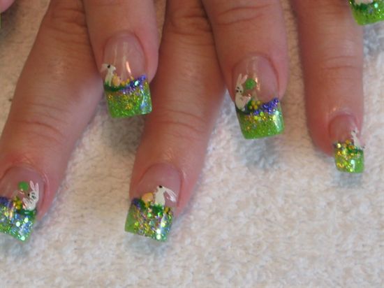 Nail Designs For Easter