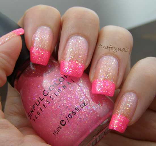  Pink Nail Designs