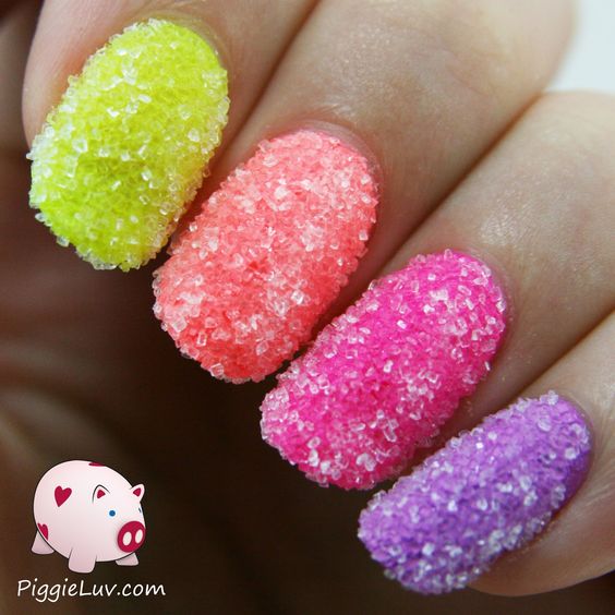 20 Drool-Worthy Candy Nails