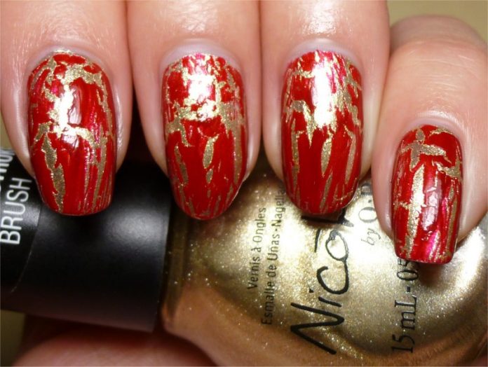 Chinese Style Nails