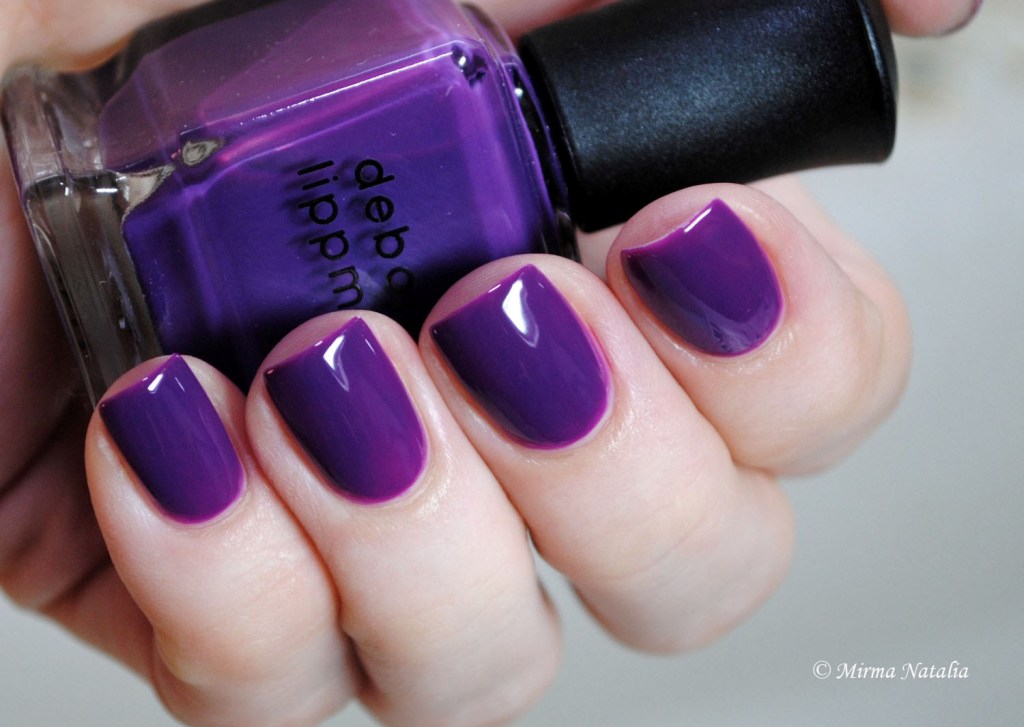 30 Must-Have Purple Nail Polish Colors