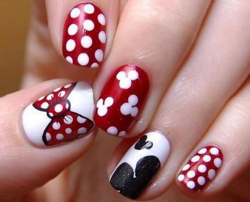 30 Admirable Nails For Little Girl