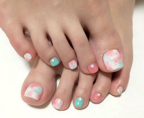 20 Toe Nail Art Designs That Are Perfect for Any Occasion