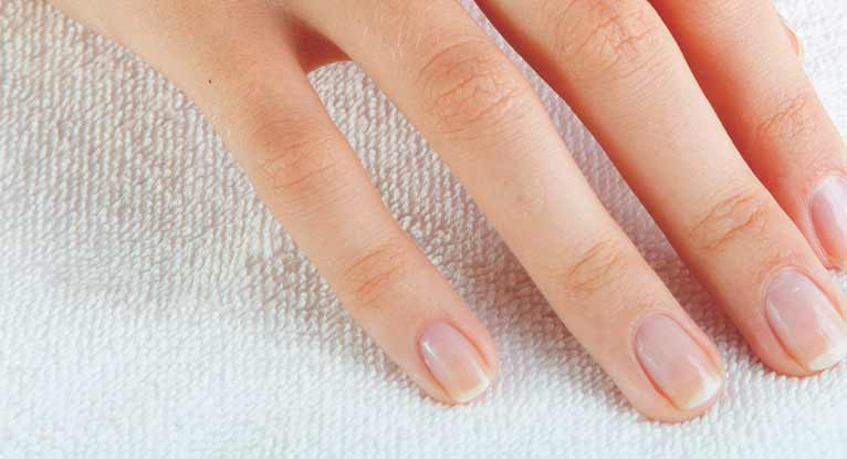 What Does White On Fingernails Mean?