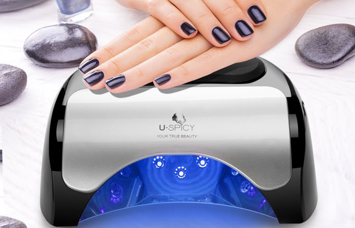 The Best Nail Lamp For Nail Art Enthusiasts