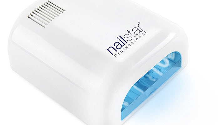 Nailstar Professional Uv Nail Dryer Nail Lamp