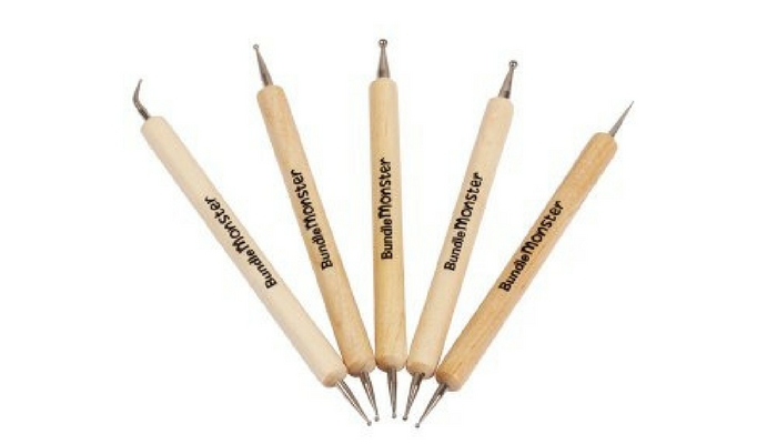 Dotter Tools and Brushes