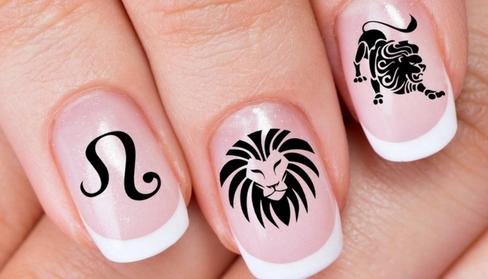 15 Bold Leo Nails You'll Surely Love