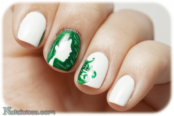 Virgo Nail Designs: 10 Ideas for Your Zodiac Sign - wide 5