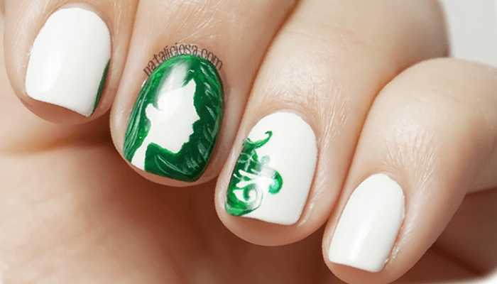 Virgo Nail Designs: 10 Ideas for Your Zodiac Sign - wide 8