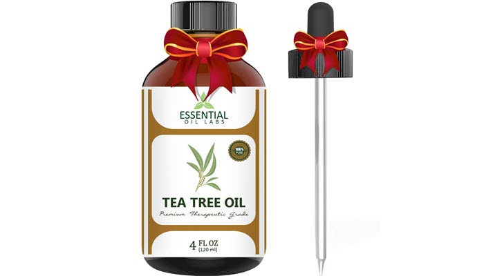 Essential Oil Labs Tea Tree Oil