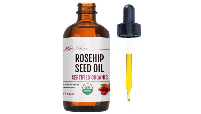 Kate Blanc Cosmetics Rosehip Seed Oil