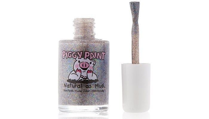 Our Pick: Piggy Paint 100% Non-Toxic Girls Nail Polish