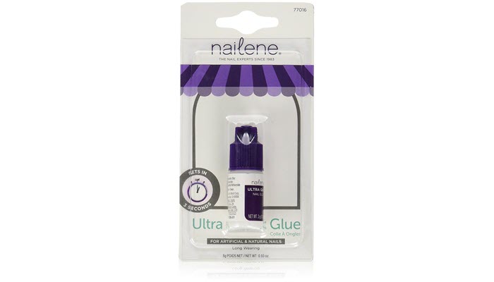 Budget Pick: Nailene Ultra Quick Nail Glue