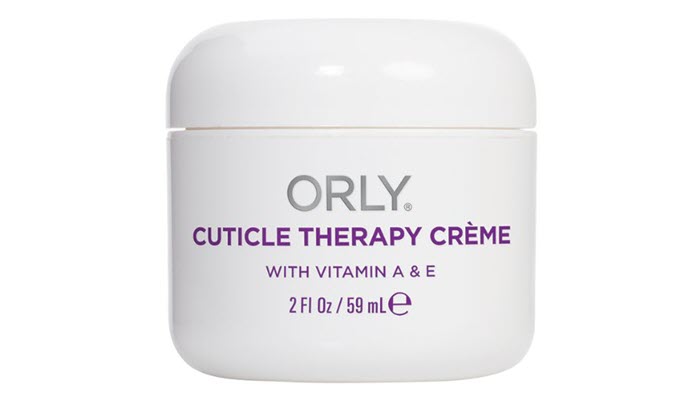 Also Great: Orly Cuticle Therapy Crème